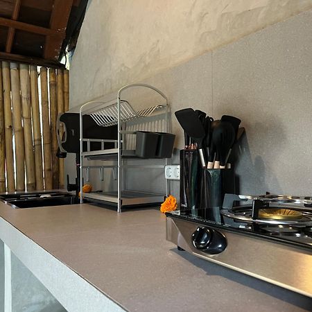 Varmana Ubud Guest House מראה חיצוני תמונה