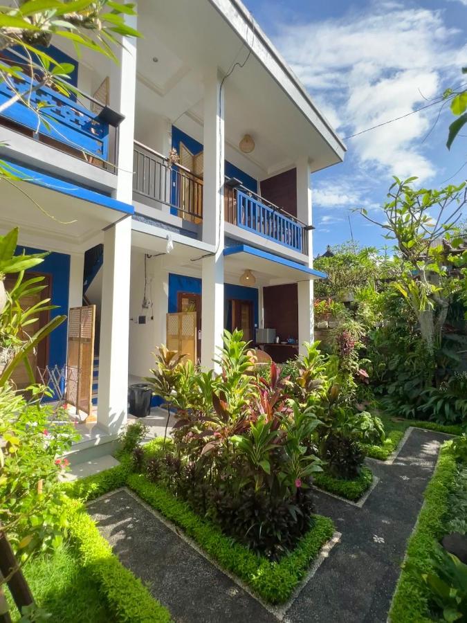 Varmana Ubud Guest House מראה חיצוני תמונה