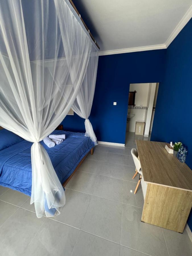 Varmana Ubud Guest House מראה חיצוני תמונה