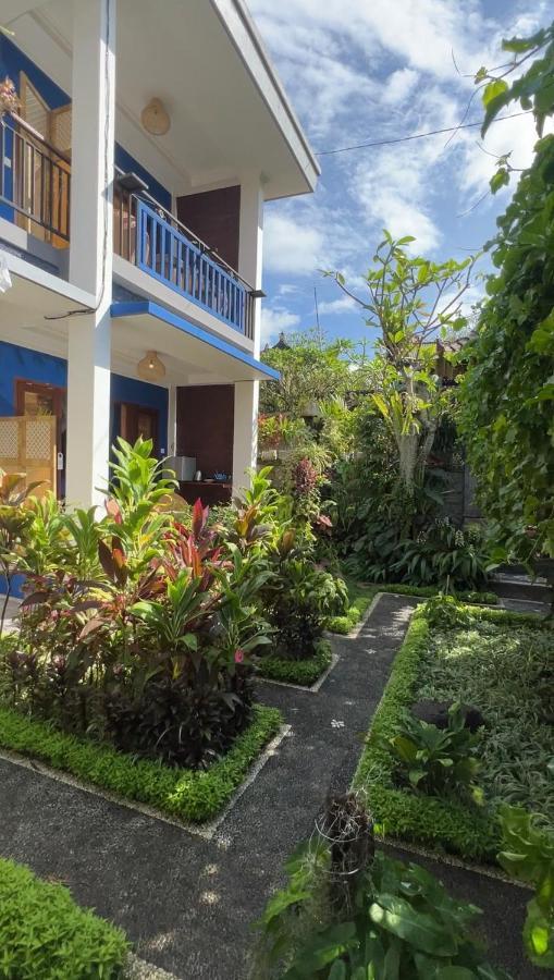 Varmana Ubud Guest House מראה חיצוני תמונה