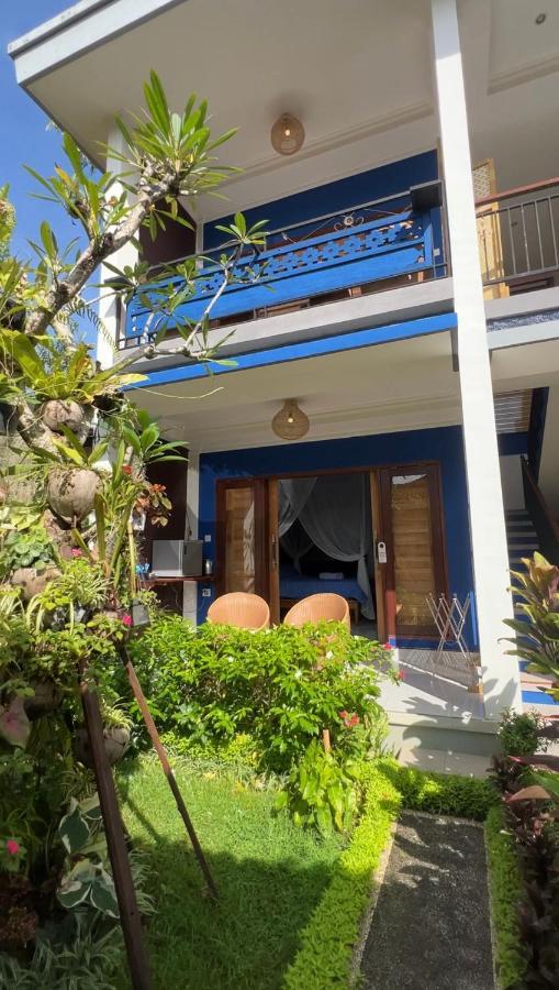 Varmana Ubud Guest House מראה חיצוני תמונה